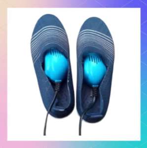Penghilang Bau Sepatu Anti Bakteri Mesin Pengering Sepatu Vacuum Elektrik Sepatu Pengering Sepatu