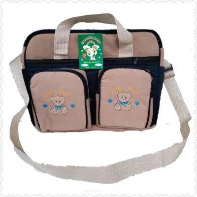 Tas Bayi Besar Tas Perlengkapan Bayi Besar/Tas Ransel Bayi