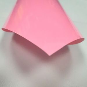 IFFINE DIY Craft Supplies 3D Puff Heat Transfer Vinyl HTV Printing Easy To Cut Iron on Vinyl PU Foam Transfer Film Press Machine