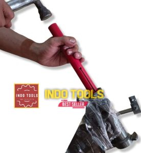 Treker pasang komstir motor universal alat pasang komstir manual STEERING HUB BUSHING WRENCH TREKER KOMSTIR