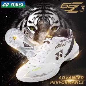Giày thể thao cầu lông Yonex SHB 65Z3 màu trắng đen giày thể thao chuyên nghiệp dành cho cả nam và nữ