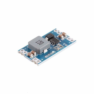 แผงวงจรแรงดันไฟฟ้าโมดูลตัวแปลง3.3V 5V 9V 12V ปรับแรงดันไฟฟ้าได้