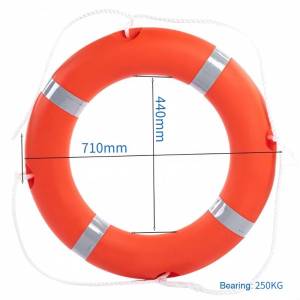 1.5KG/2.5KG Life Buoy Adult Kids Safety Swimming Life Ring Buoy For Swimming Sports Pool Rescue