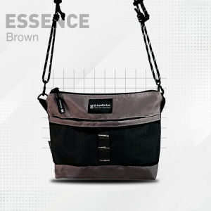 ESSENCE CREAM |ManNeedMe X URBAN| Tas Selempang Pria Wanita Sling Bag