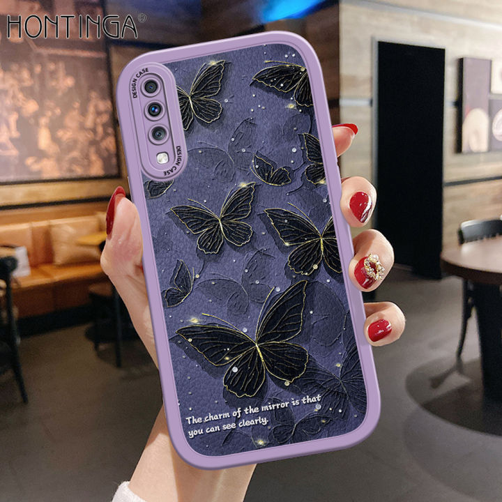 Ốp lưng Hontinga Ốp lưng cho Samsung Galaxy A50 A50S A30S A51 A70