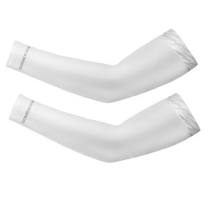 ROCKBROS Sports Arm Compression Sleeve Basketball Cycling Arm Warmer Summer Running UV Protection Volleyball Sunscreen Bands