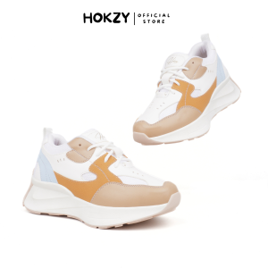 Sepatu Wanita Sneakers HOKZY Maisie - Sepatu Olahraga Wanita Sneakers Korea - Womens Shoes Sporty
