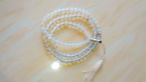 Tasbih 99 Batu Biduri Bulan