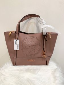 Tote bag wanita 2 in 1-sling bag/tas bahu |free pouch|import bag