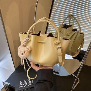 Tas Premium 2IN1 Handbag Wanita Tas Selempang Wanita Import Slingbag Wanita Tas Bahu Wanita Import Tas Shoulder Bag Wanita Tas Wanita Korea TW9123