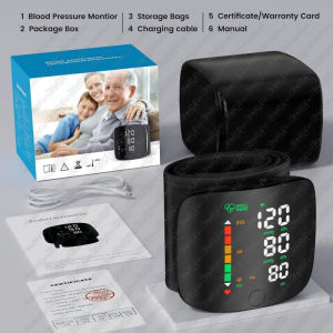 Sphygmomanometer With Stethoscope High Quality Monitor Meter Manual Arm Original