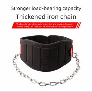 JESJELIU นีโอพรีนเอว สายรัดน้ำหนัก รองรับหลังส่วนล่าง รองรับหลัง สายรัดเอวปรับได้สำหรับออกกำลังกาย สะดวกสบาย รูปร่างที่เหมาะสม สายรัดฝึกความแข็งแรง ออกกำลังกายในยิม