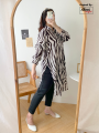 Tunik Jumbo Ld 110 120 130 140 Katun Rayon / Tunik Wanita Terbaru 2024 Motif. 