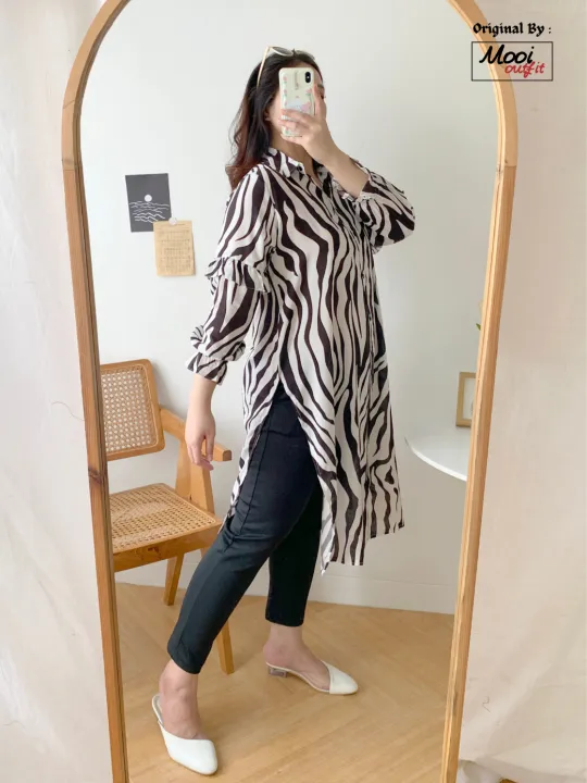 Tunik%20Jumbo%20Ld%20110%20120%20130%20140%20Katun%20Rayon%20/%20Tunik%20Wanita%20Terbaru%202024%20Motif%20-%20Image%203