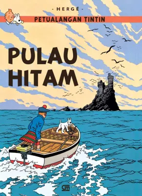 PETUALANGAN TINTIN: PULAU HITAM
