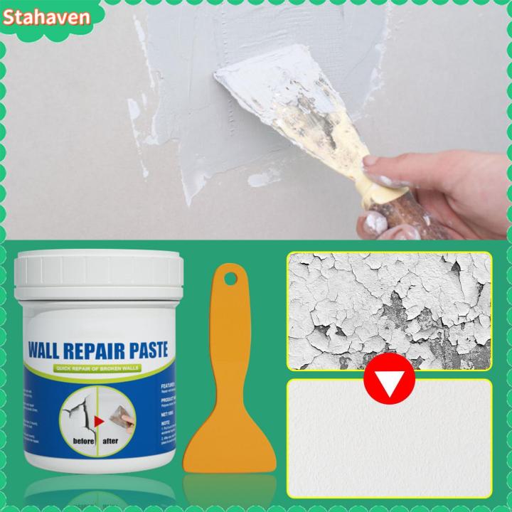 Stahaven‌ Wall Spackle Repeair Paste Accessories Drywall Patch Repair ...