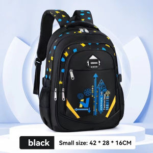 Waterproof Children’s School Bags Backpacks for grades 1-6 Light and large capacity Kids School Bag Spine Protection Load Reduction Primary Student Backpack