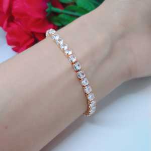 Gelang Rantai Aksesoris Fashion Wanita Cocok Untuk Sehari-Hari G44-1C