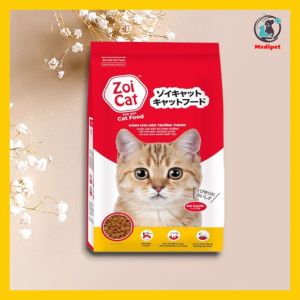 Thức Ăn Mèo hạt cho mèo Zoi Cat - Gói 1kg - Medipet