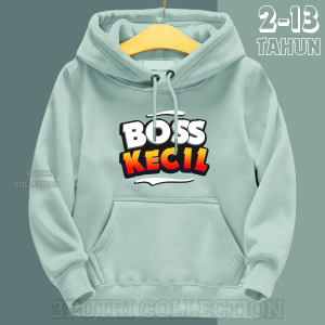 Sweater Hoodie Anak Laki Laki Perempuan Umur 2 3 4 5 6 7 8 9 10 11 12 Tahun Jaket Anak Keren Terbaru