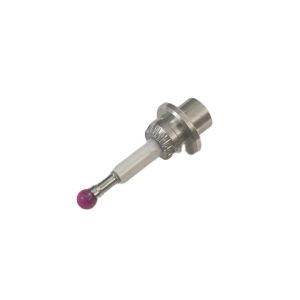 OnlyF U 1PC CNC Cmm Machine Tool Touch Probe StylusM3 4mm Ruby Ball Ceramic Stem For 3D Sensor 80.362.00 5Y6Z3