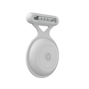 Suke New Airtag Waterproof Protective Cover Suitable For Apple Airtag Pin Full Package Waterproof And Anti Loss Locator Brooch Protective Cover