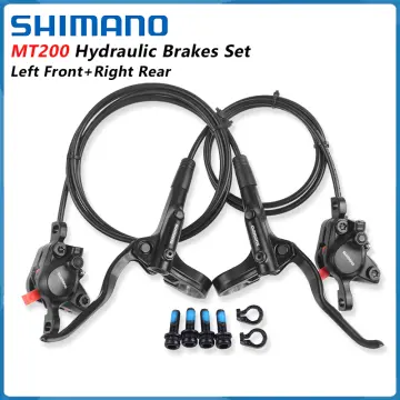 Buy Shimano M201 Brake Set online Lazada .ph