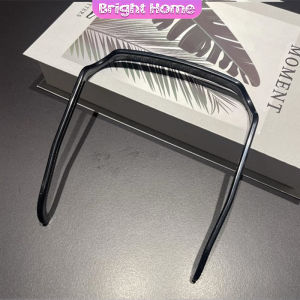 ที่คาดผม แบบหนา สี่เหลี่ยมจัตุรัส มองไม่เห็น สําหรับผู้หญิง ผู้ชาย  headband