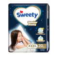 1 DUS Sweety Gold Junior Night Pants XXXL 20 / Sweety Junior Pants XXXL20. 