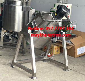 BỒN KHUẤY BỘT NGHIÊN ĐỔ LIỆU - LH: 0977 797 304 Ms Quỳnh