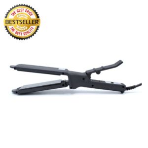 มาใหม่ CKL / JMF 1011 เครื่องหนีบผม ที่หนีบผม ทำวอลลุ่ม งุ้มปลาย หนีบผมตรง ปรับความร้อน 4 ระดับ ร้อนเร็ว เครื่องหนีบผม1in2 [ ช่างทำผมนิมยมใช้ ]