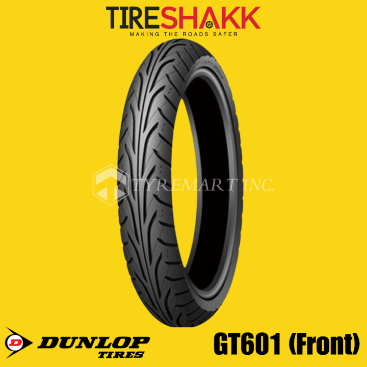 GT601 110&frasl;70-17 54H 307339 FRONT DUNLOP(ダンロップ) ARROWMAX