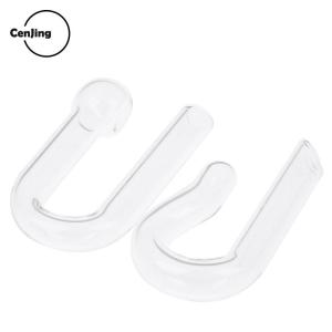 💖【Special price】💖Cjing พิพิธภัณฑ์สัตว์น้ำ CO2 Carbon dioxide Monitor transparent DROP checker PH INDICATOR