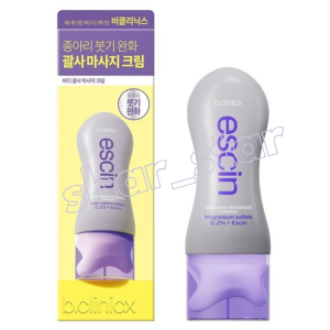 Bclinix Magnesium Plus Essin Body Gua Sha Massage Cream 150ml Slimming Body Care Cream Korean Skincare