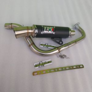 knalpot samlong TZM all matic vario nmax pcx aerox beat mio scoopy beat delux new old dll onepack