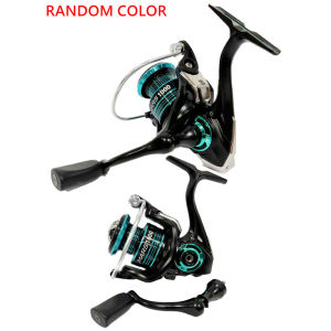 HASAMU MARS SPINNING FISHING REEL (RANDOM COLOR)