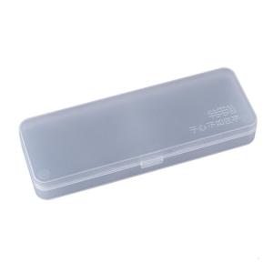 Clear Pencil Case Practical Plastic Storage Box Pencil Container Pen Box Large Capacity Pencil Box Pencil Container