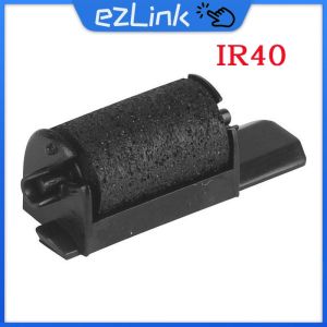 Compatible Calculator Printer Ribbons Ink Roller For Casio For Canon Printing Calculator Cash Regis Black & Red