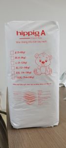 50 BỈM QUẦN HIPPIG A HÀNG BAO BÌ CAO CẤP -MỀM MỎNG -SIÊU THẤM - AM TOÀN CHO BÉ
