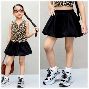 FREE SHIPPING & COD Casual Classy Elegant  Summer Wear  Ballon Skirt Bloomber for Girl Kids - 4 to 14 years old   - classy and elegant - timeless classic  - timeless piece - casual office  party - classic piece - super kapal ng tela - hindi kayo magsisi