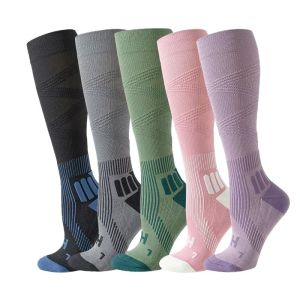 Business Socks Preventing Sports Injuries Compression Stockings Comfortable and not Stuffy