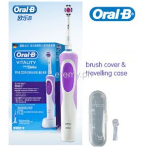 Hot Sale Oral B Electric Rechargeable Toothbrush Vitality D12 CrossAction Precision Clean