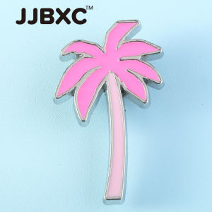 JJBXC CHARM Khóa Giày Kim Loại Phụ Kiện Giày Men Màu Kim Cương Dây Xích Hợp Kim DIY Giày Thời Trang Phụ Kiện