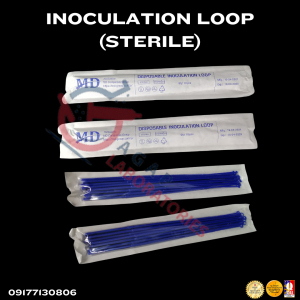 INOCULATION LOOP  (STERILE)