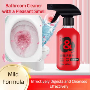 Multifunctional Fragrance Toilet Cleaning Bubble Toilet Bathroom Strong Descaling Toilet Cleaning Agent马桶去污除臭留香泡泡清洁剂