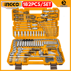INGCO 182PCS COMBINATION TOOL SET | HKTHP51828