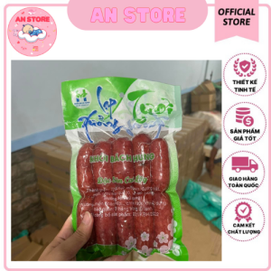 1Kg Lạp xưởng khởi bách hưng đặc sản cai lậy
