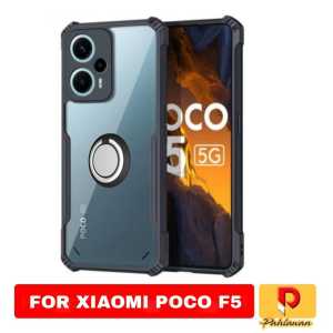 PROMO HARD CASE XIAOMI POCO F5 / C40 2022 CASING SHOCKPROOF SUPER SLIM EXCELLENT CINCIN RING