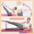 Pilates Ring Yoga Circle Toning Thighs Legs Inner Thigh Exercise Workout Fitness. 