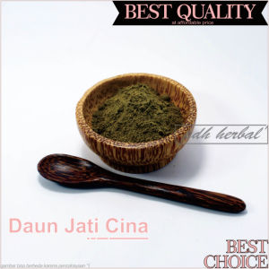 Daun Jati Cina Bubuk 1 Kg - 1000 Gram